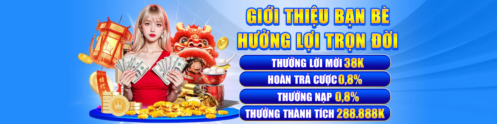 Hình ảnh chính về trò chơi nổ hũ 123b với jackpot lớn và hiệu ứng ánh sáng rực rỡ